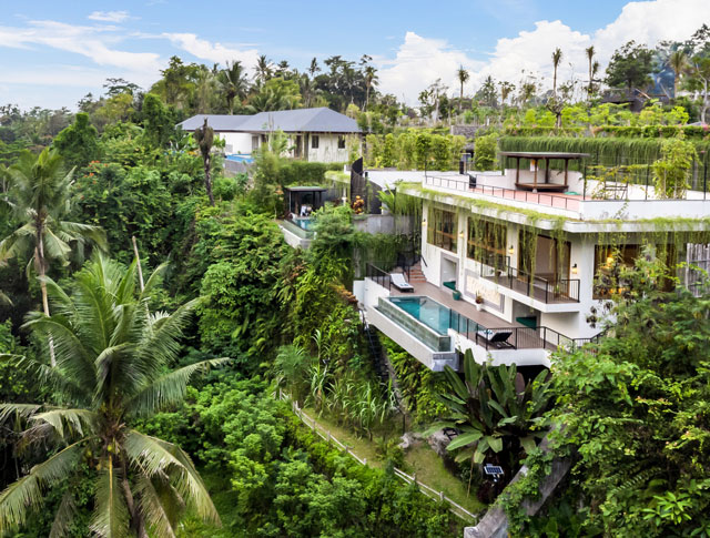 The Pala Ubud - Villa Batur - 2BR